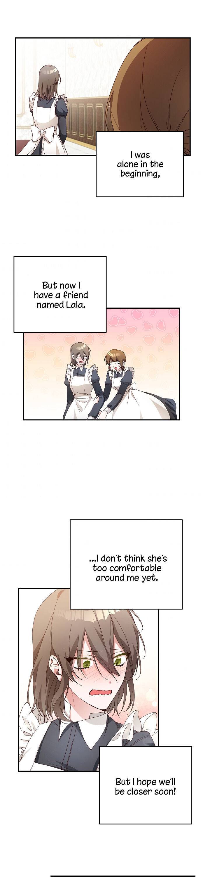 Why She Lives as a Villainess Chapter 25 - page 11