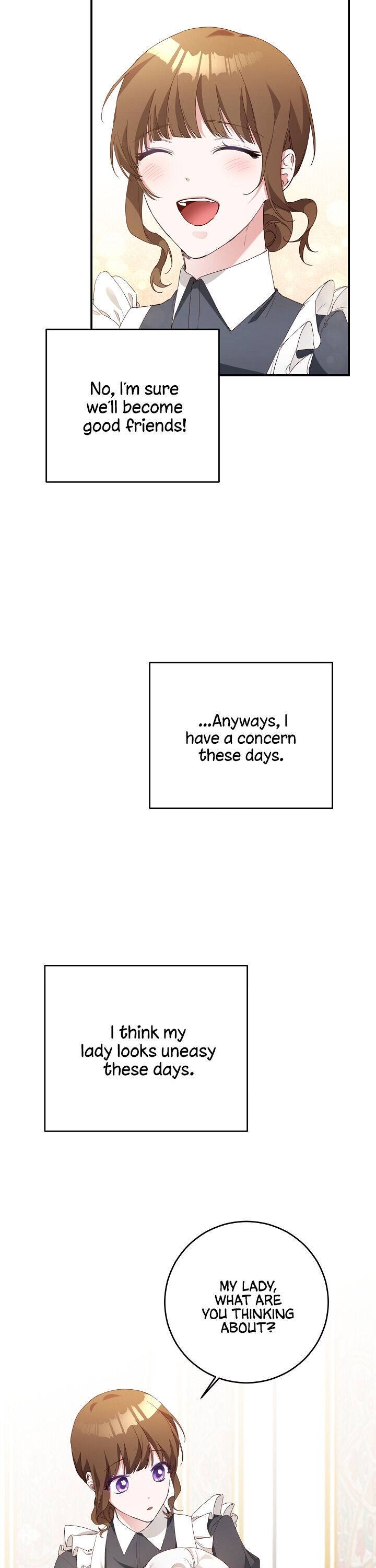 Why She Lives as a Villainess Chapter 25 - page 12