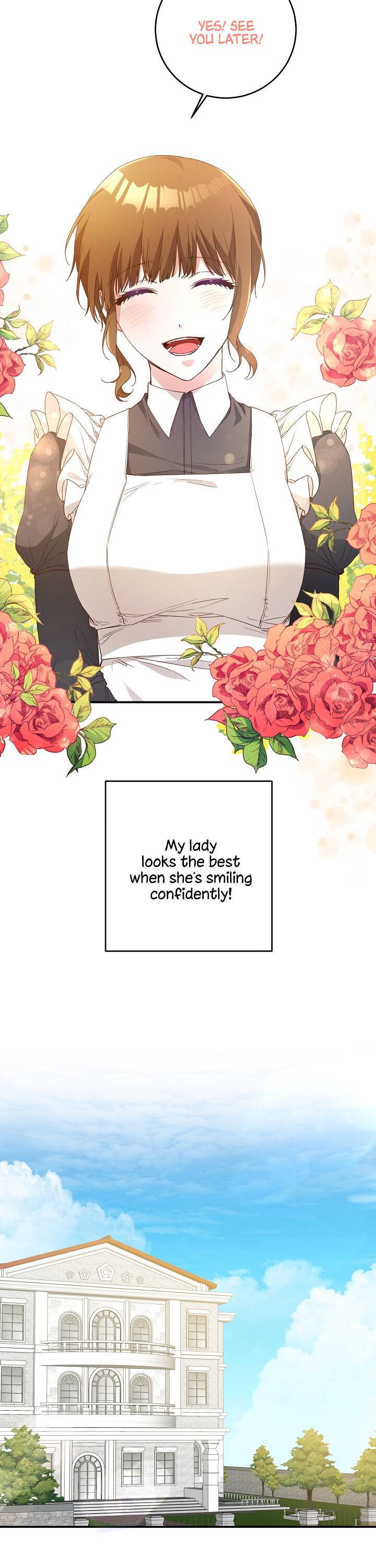 Why She Lives as a Villainess Chapter 25 - page 16