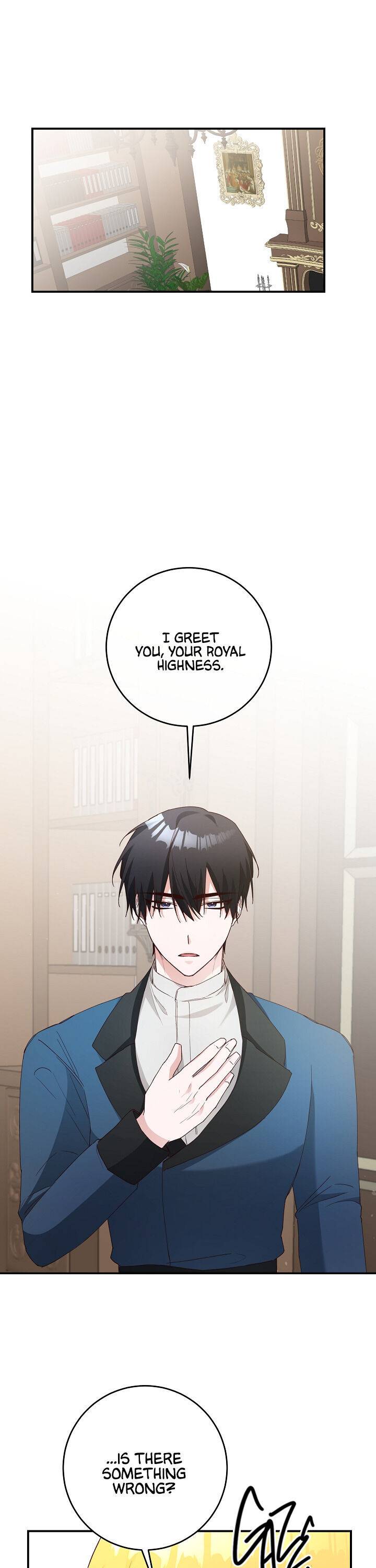 Why She Lives as a Villainess Chapter 25 - page 17