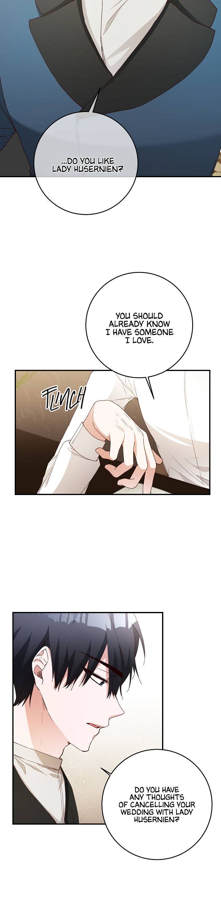 Why She Lives as a Villainess Chapter 25 - page 19