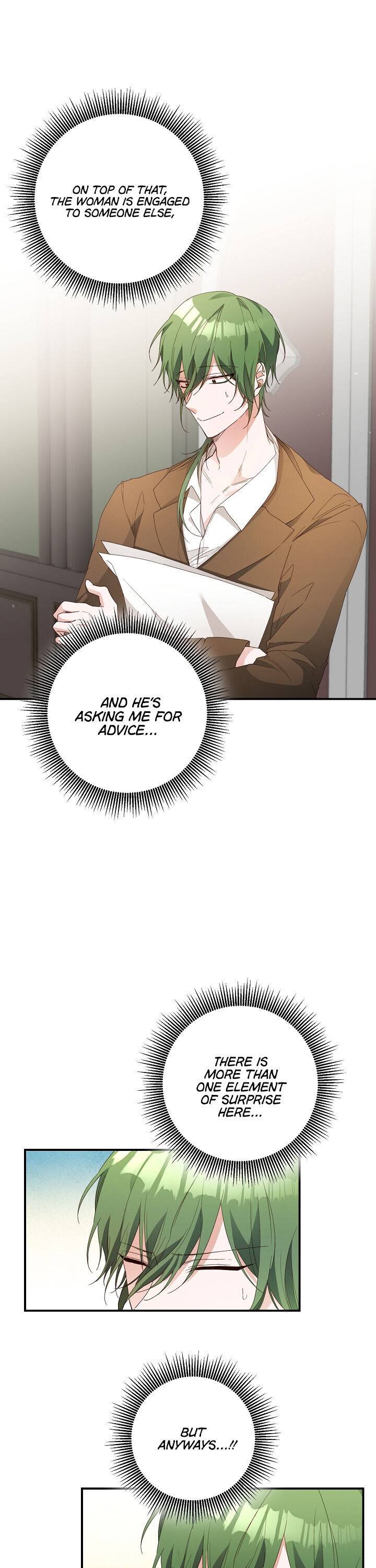 Why She Lives as a Villainess Chapter 25 - page 2