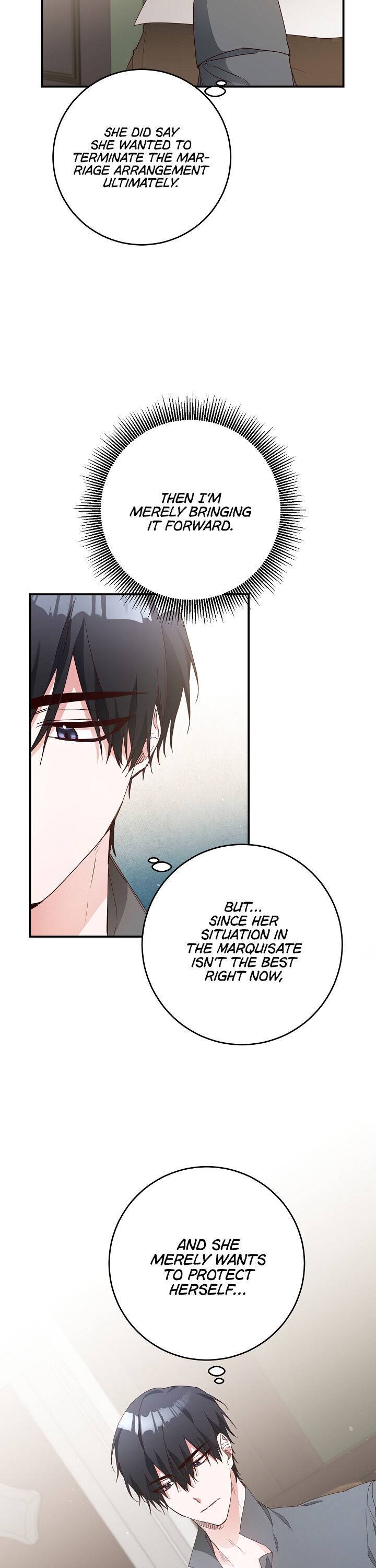 Why She Lives as a Villainess Chapter 25 - page 6