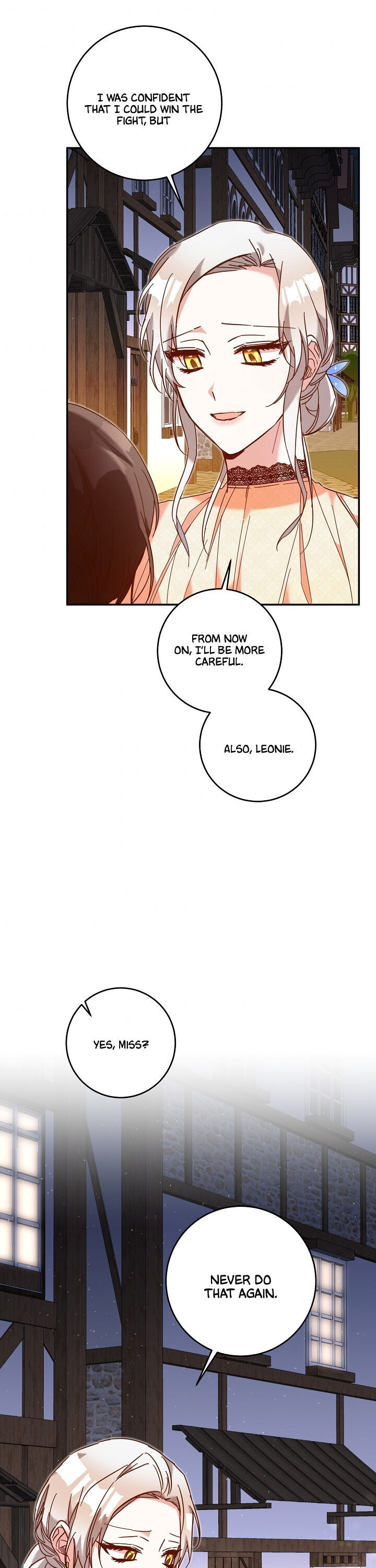 Why She Lives as a Villainess Chapter 9 - page 18