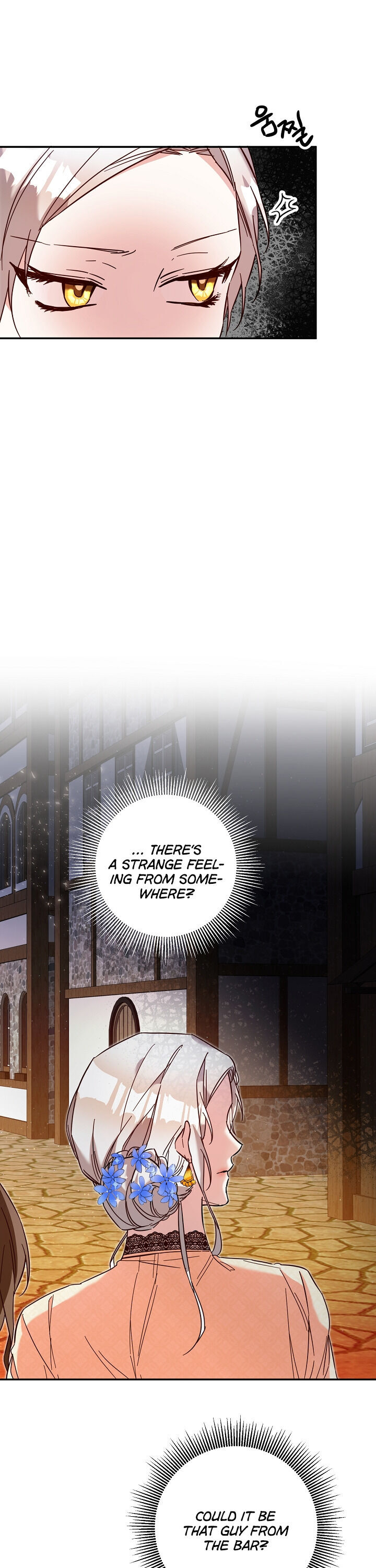 Why She Lives as a Villainess Chapter 9 - page 22