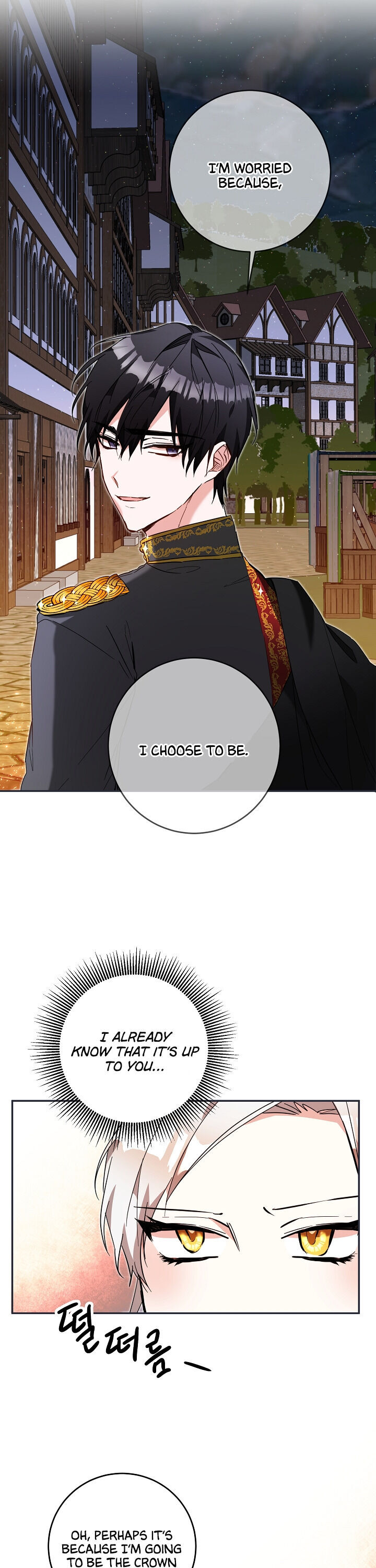 Why She Lives as a Villainess Chapter 9 - page 26