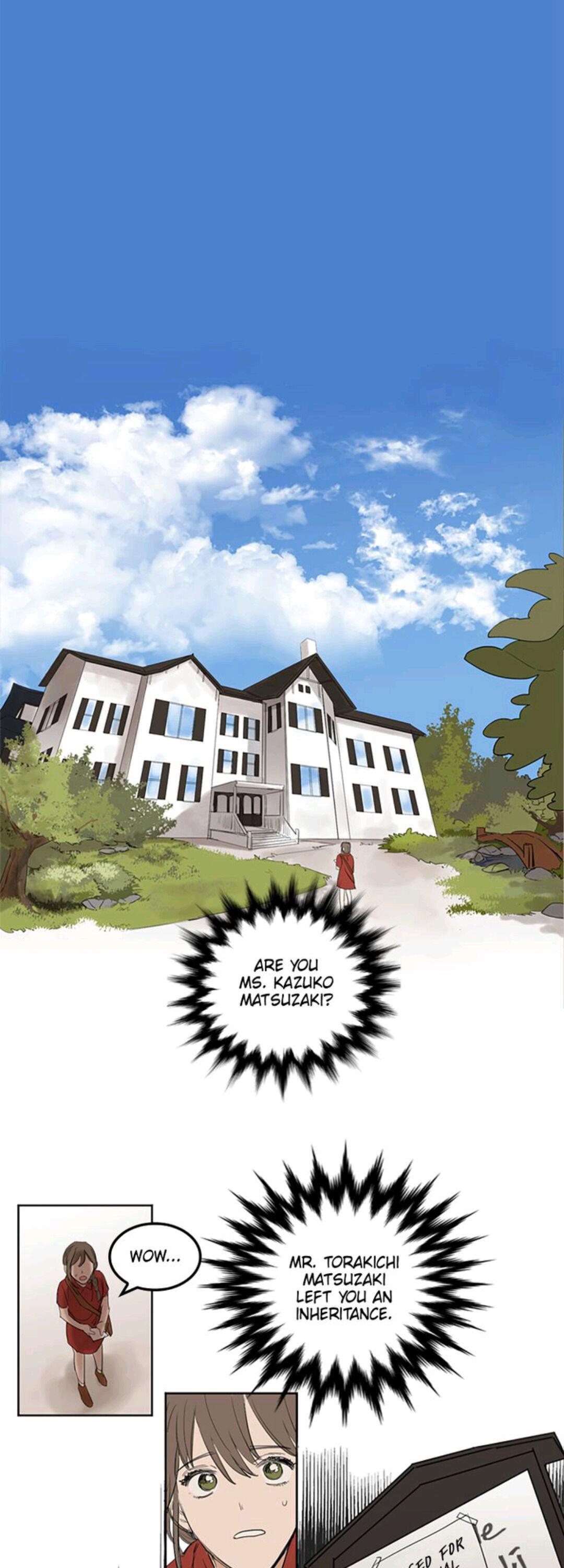 Horror House Chapter 1 - page 6