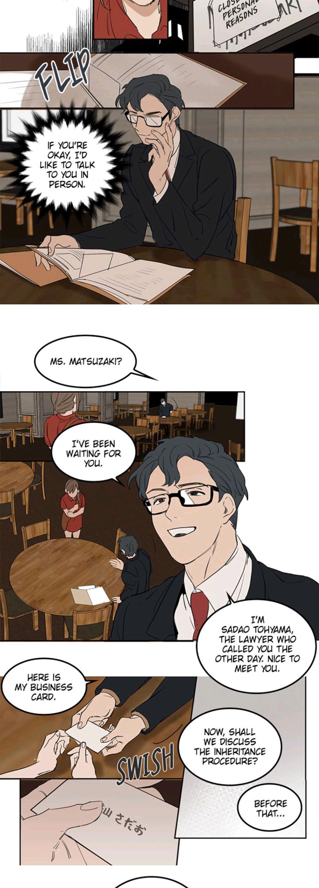 Horror House Chapter 1 - page 7