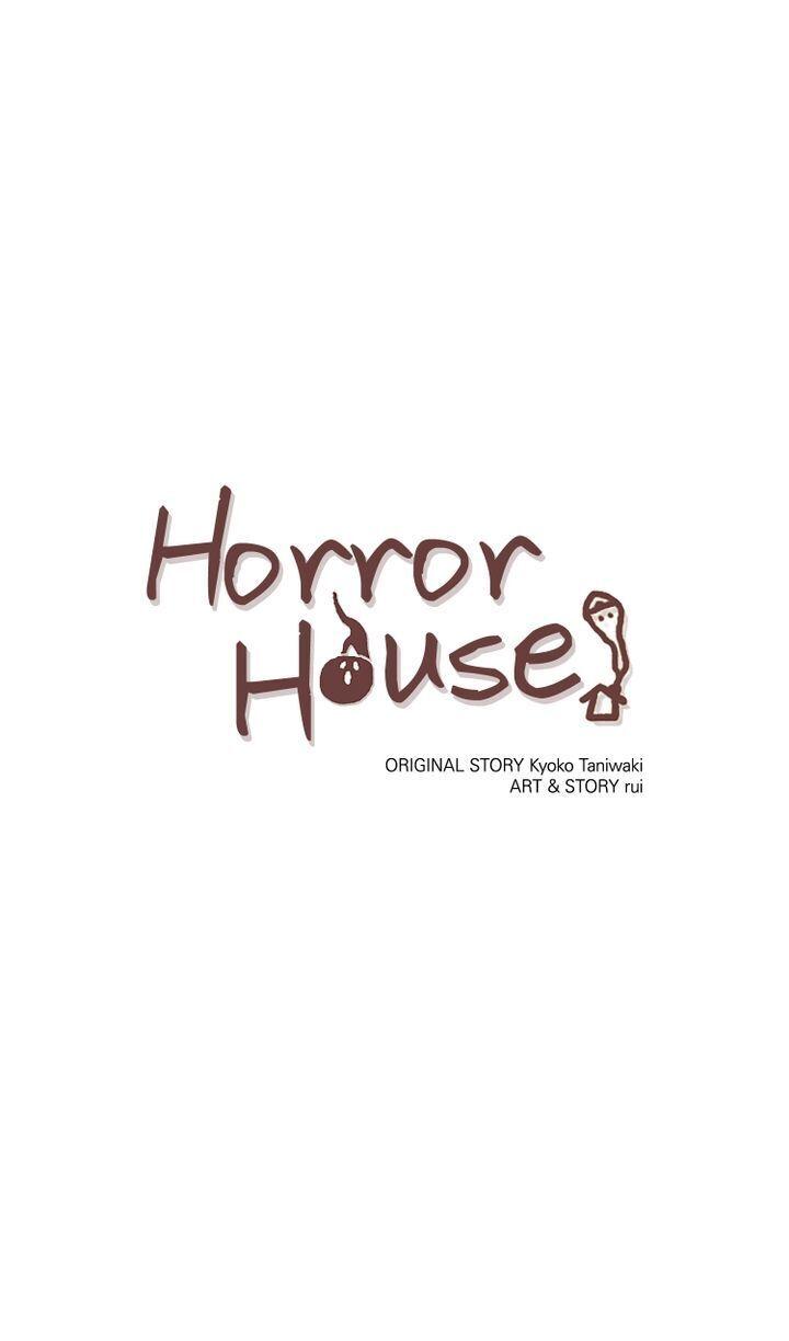Horror House Chapter 24 - page 1