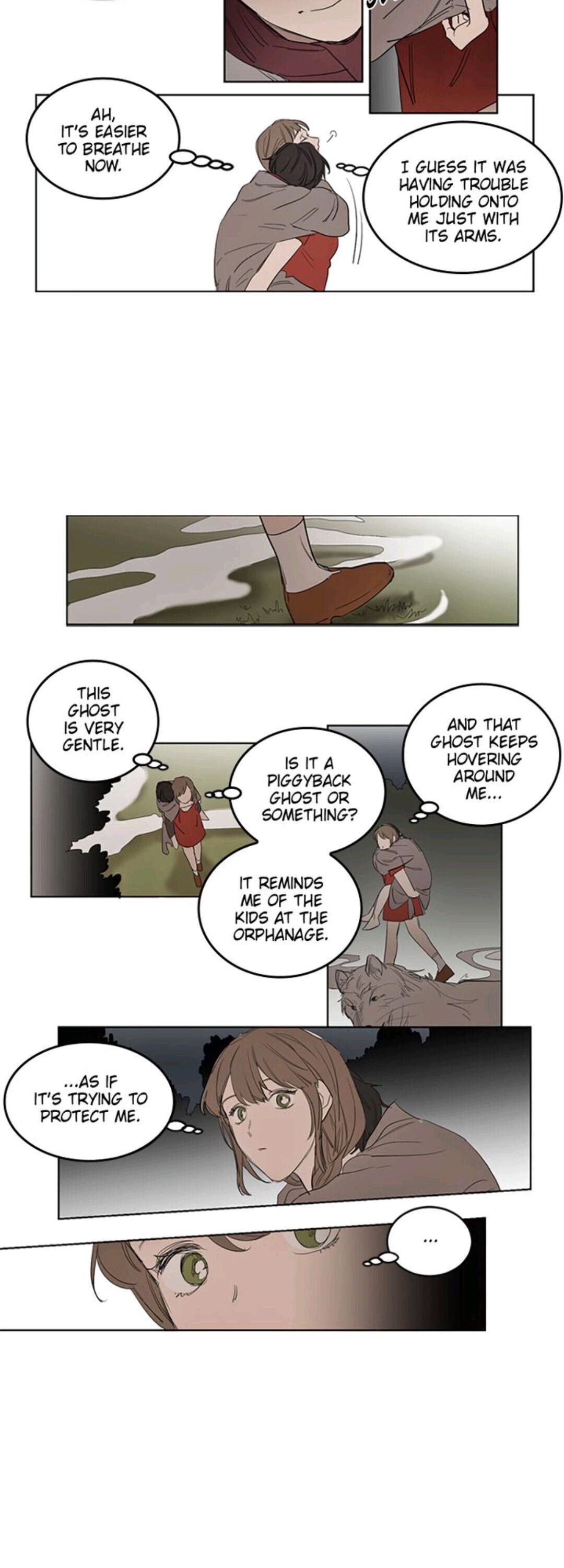 Horror House Chapter 8 - page 10