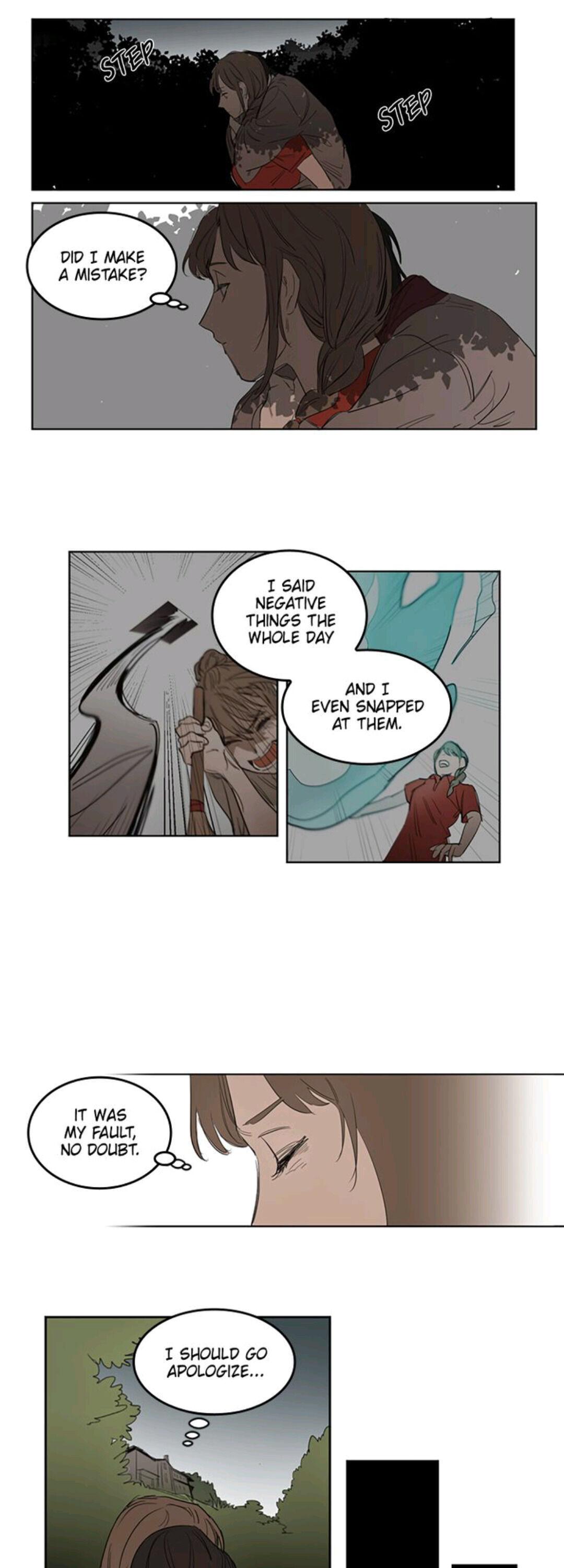 Horror House Chapter 8 - page 11