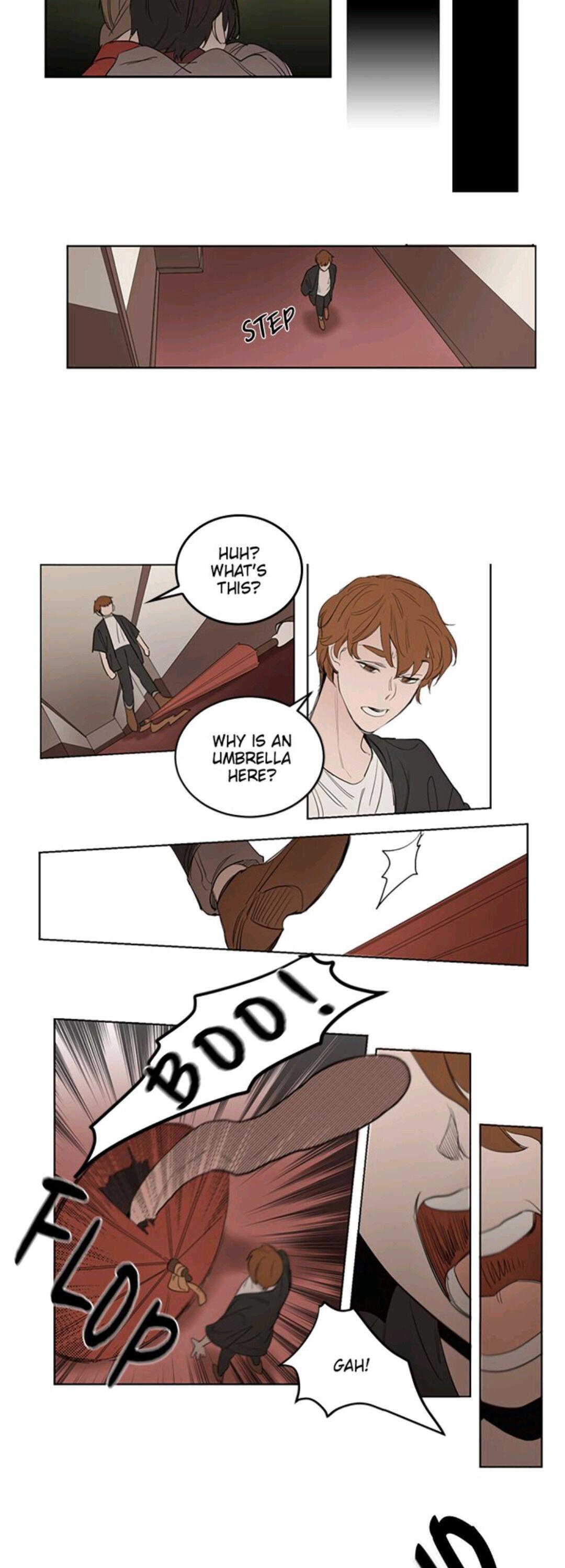 Horror House Chapter 8 - page 12