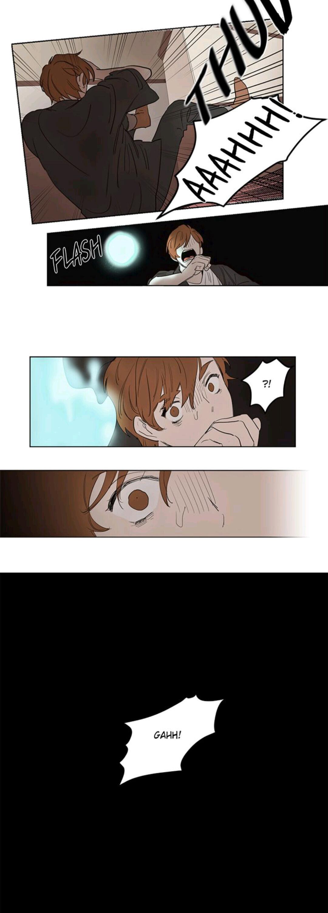 Horror House Chapter 8 - page 13