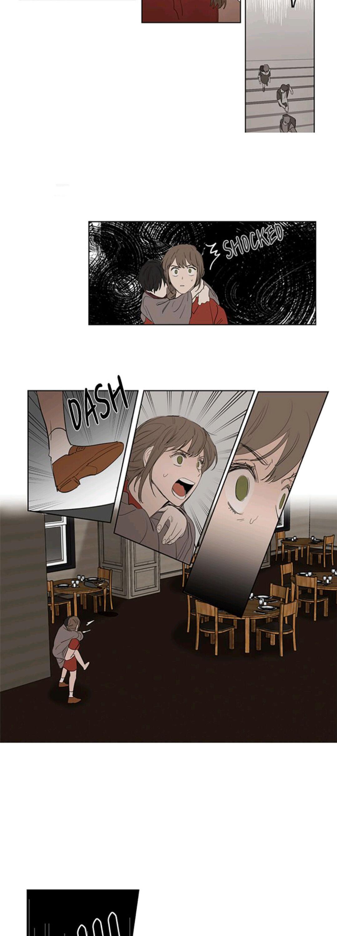 Horror House Chapter 8 - page 15