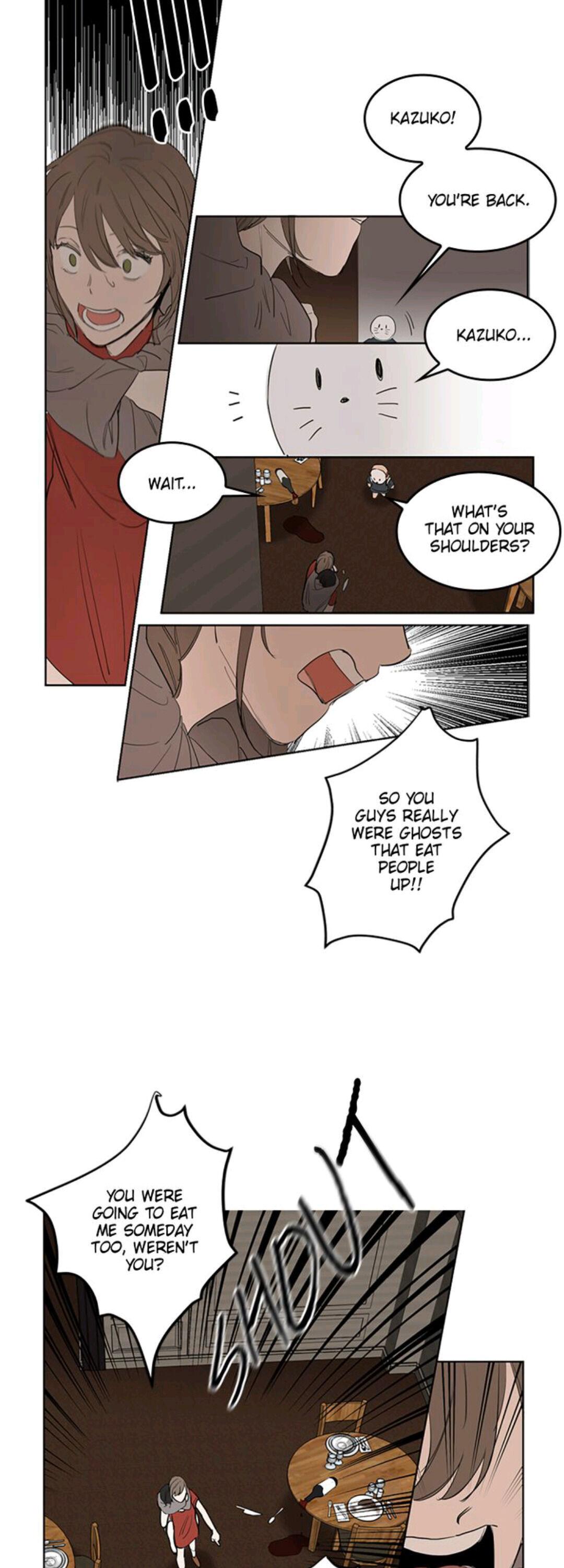 Horror House Chapter 8 - page 16