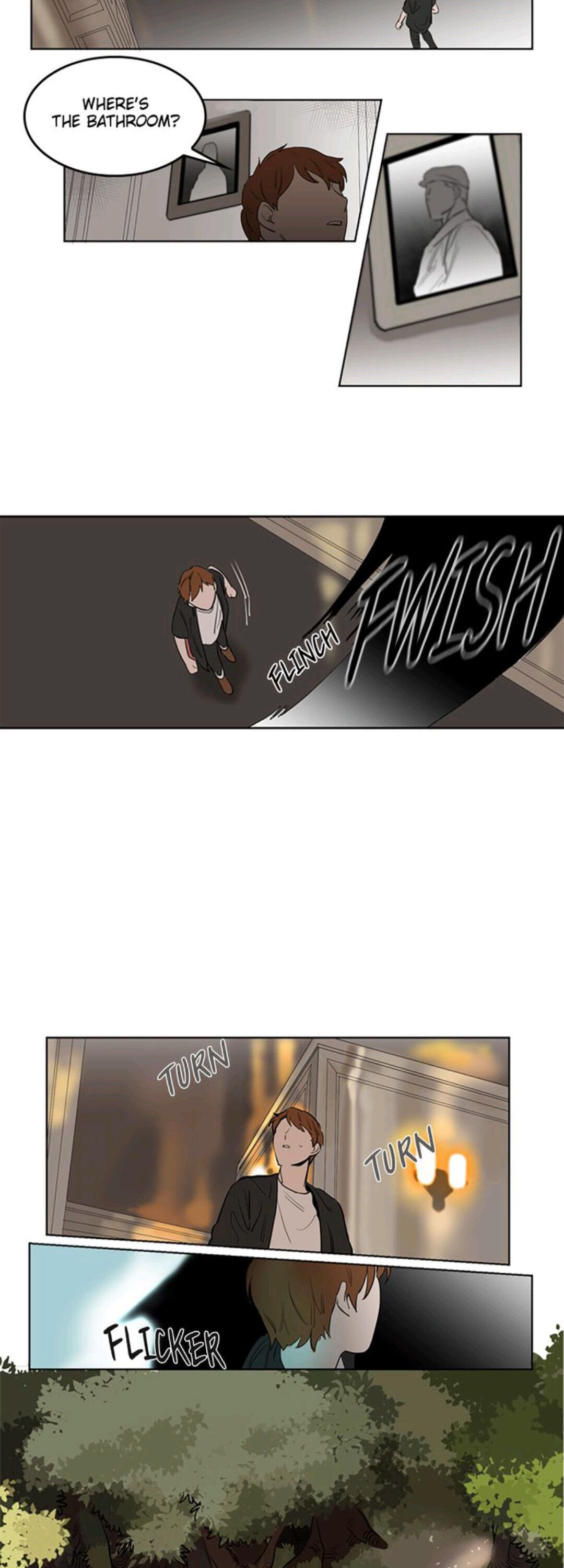 Horror House Chapter 8 - page 7