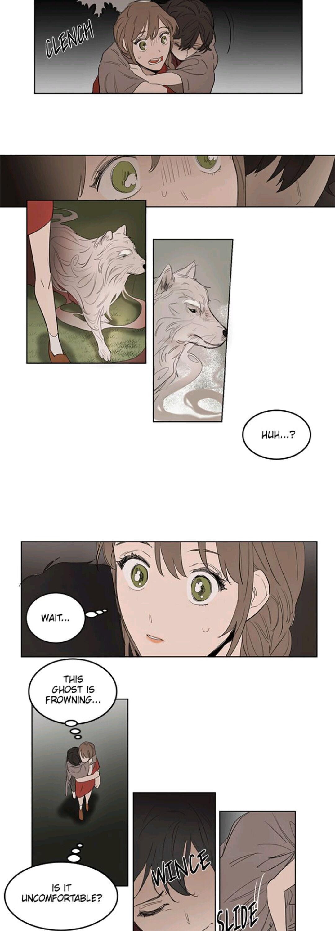 Horror House Chapter 8 - page 9