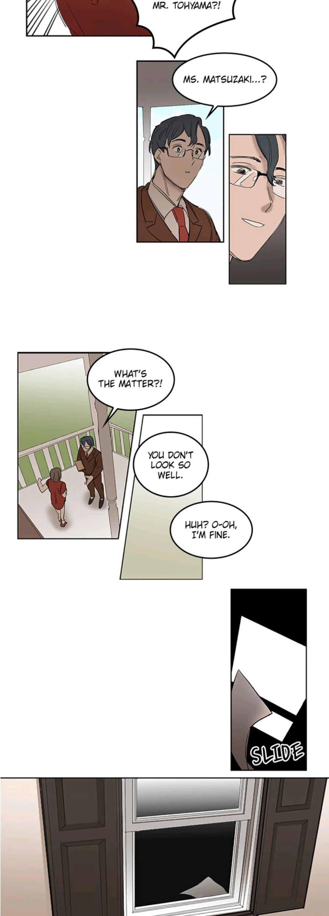 Horror House Chapter 7 - page 12