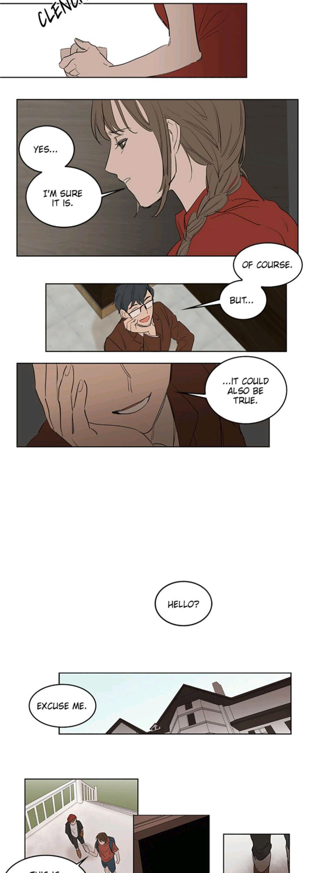 Horror House Chapter 7 - page 15
