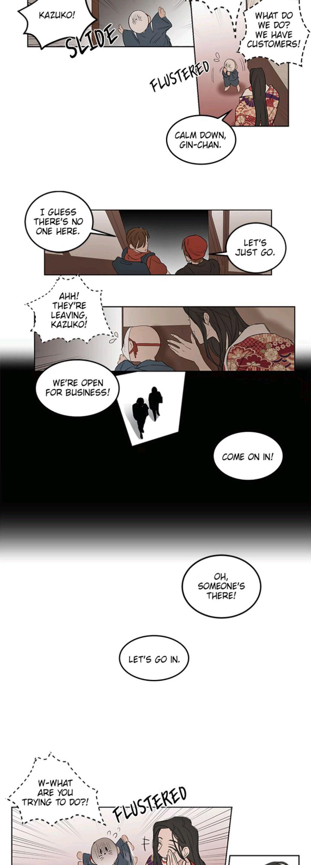 Horror House Chapter 7 - page 17
