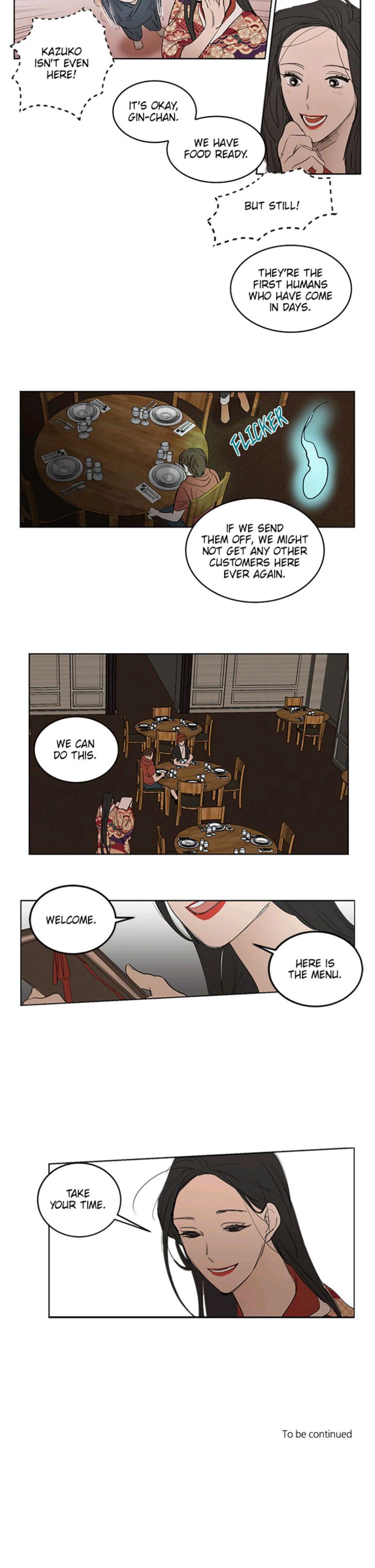 Horror House Chapter 7 - page 18