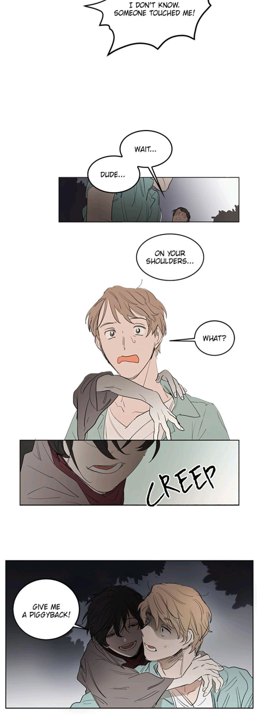 Horror House Chapter 7 - page 4