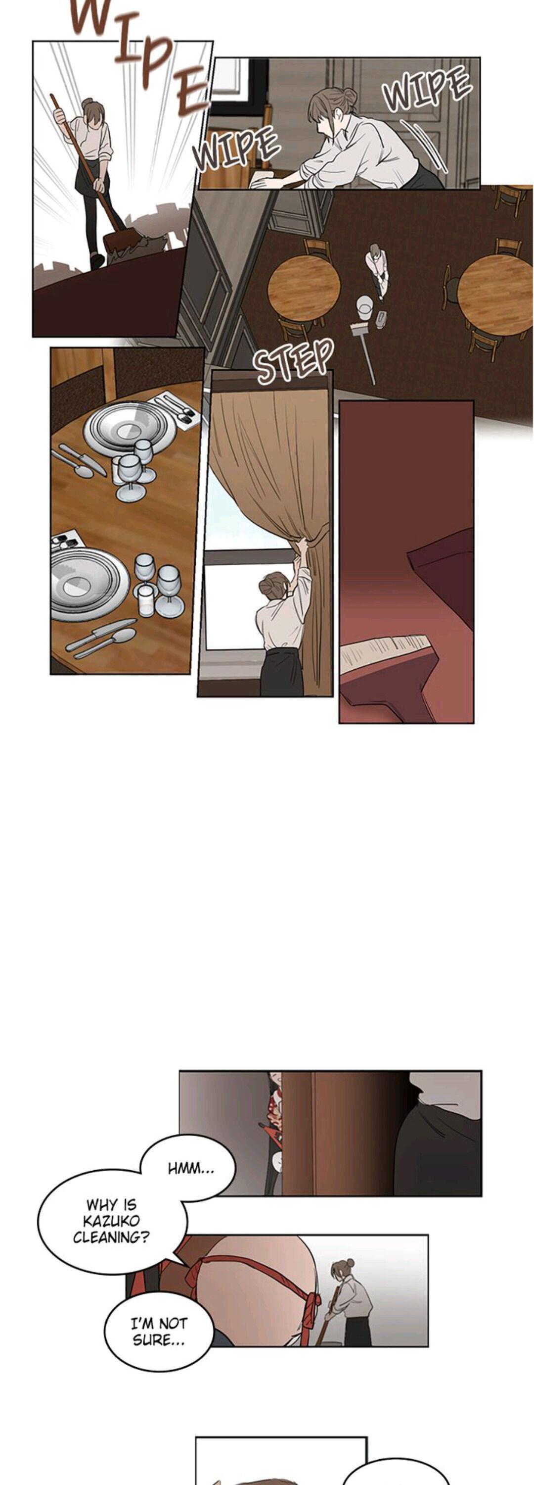 Horror House Chapter 6 - page 10