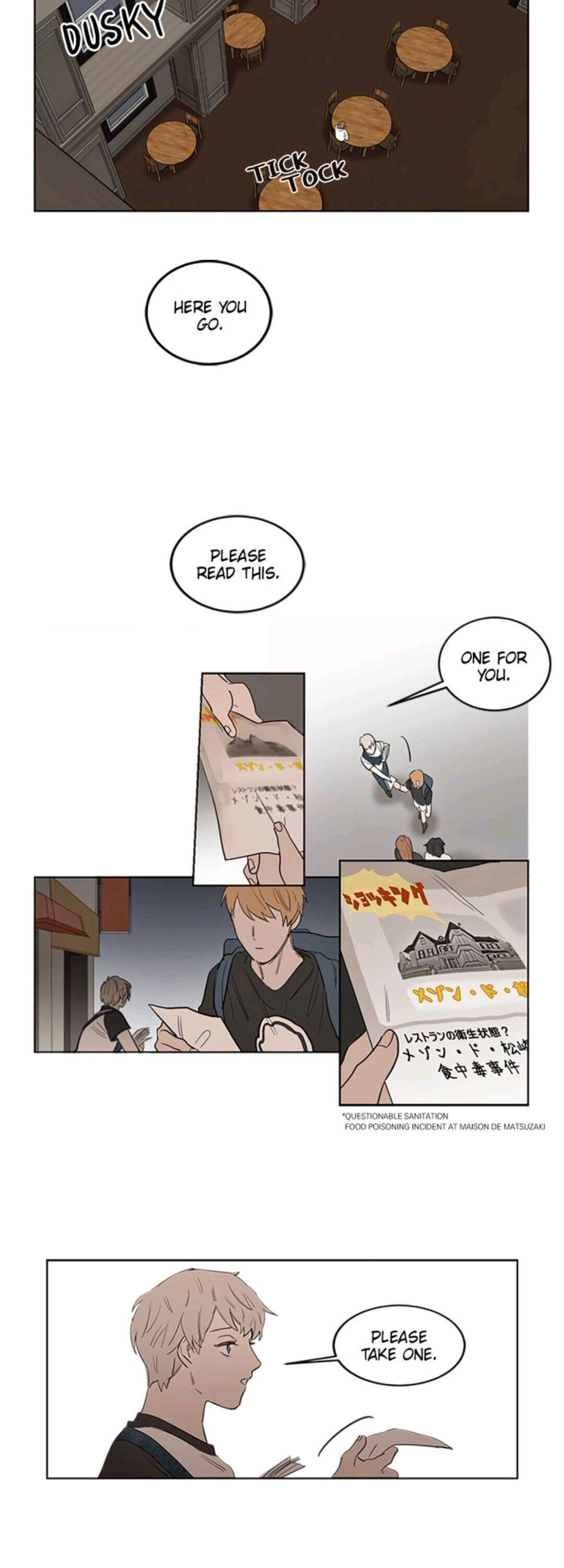 Horror House Chapter 6 - page 14
