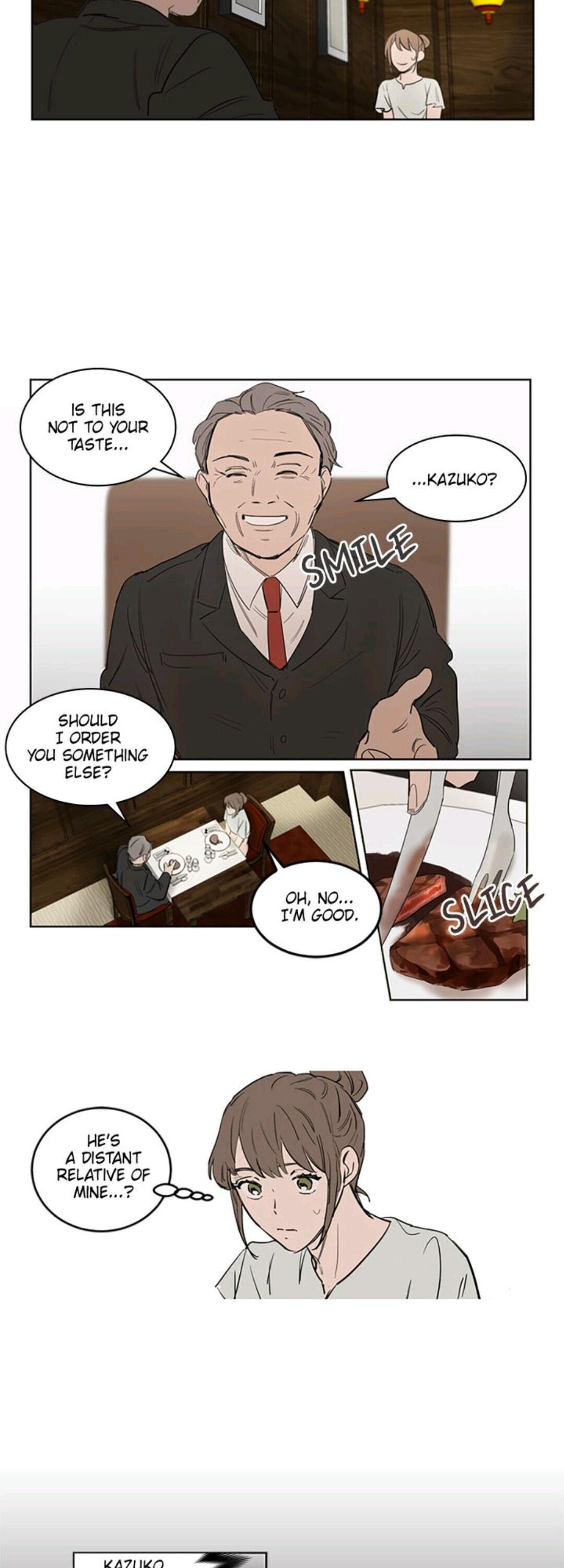 Horror House Chapter 6 - page 3