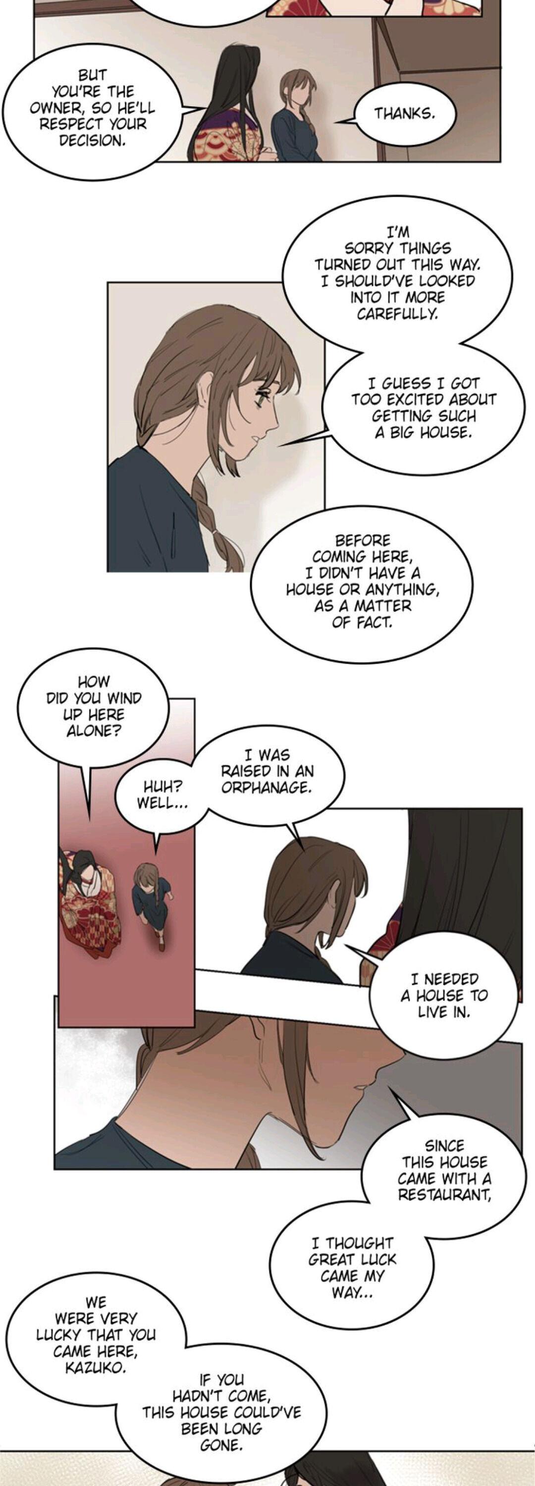 Horror House Chapter 5 - page 11