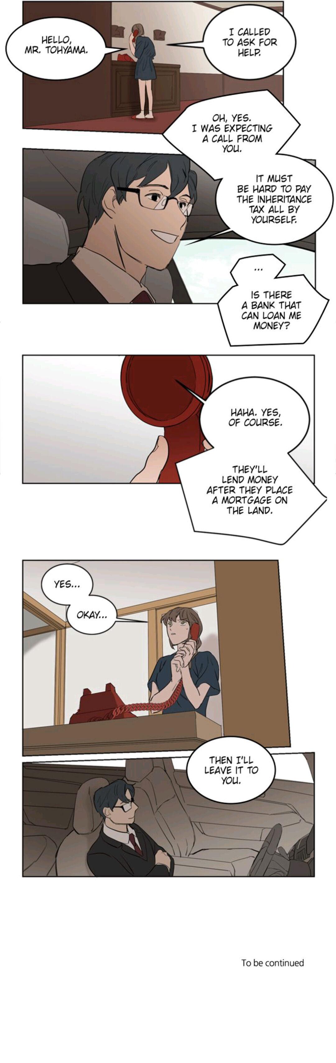 Horror House Chapter 5 - page 13
