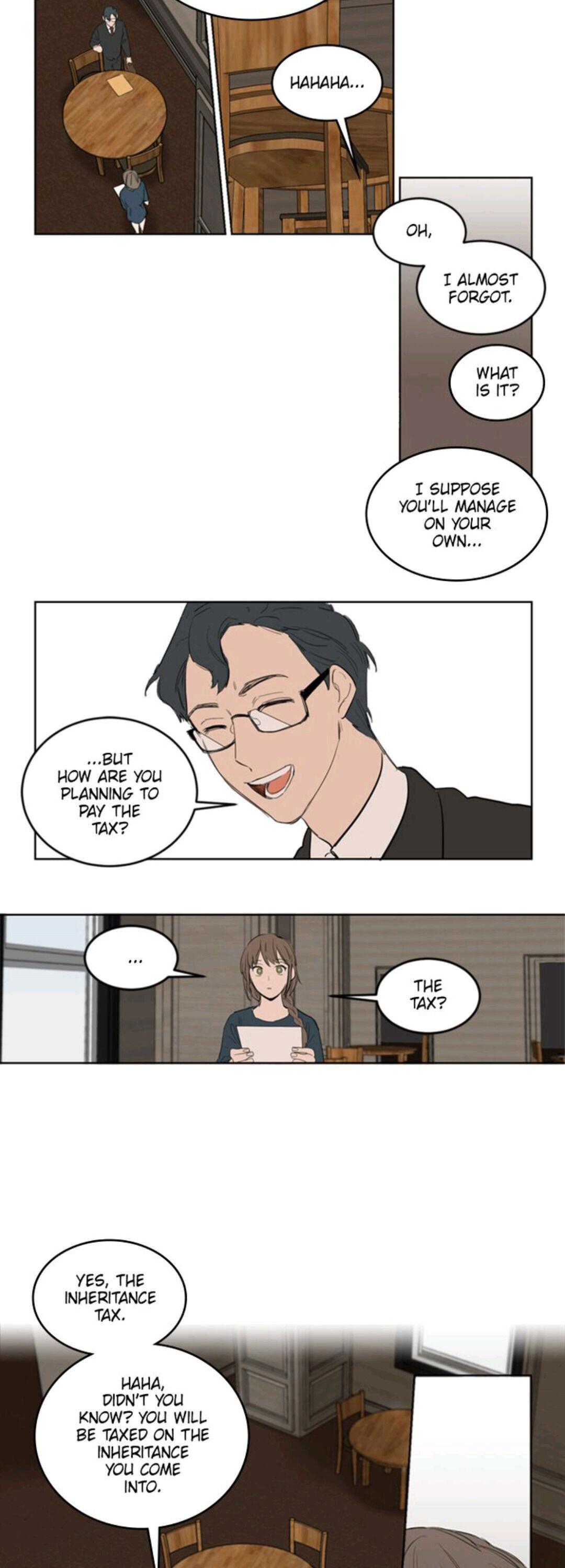 Horror House Chapter 5 - page 6
