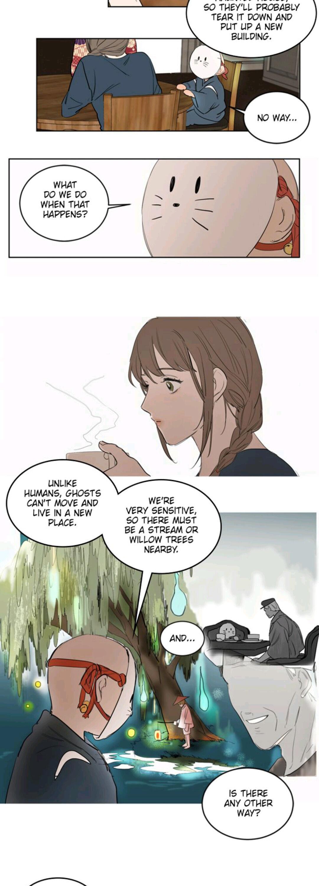 Horror House Chapter 5 - page 9