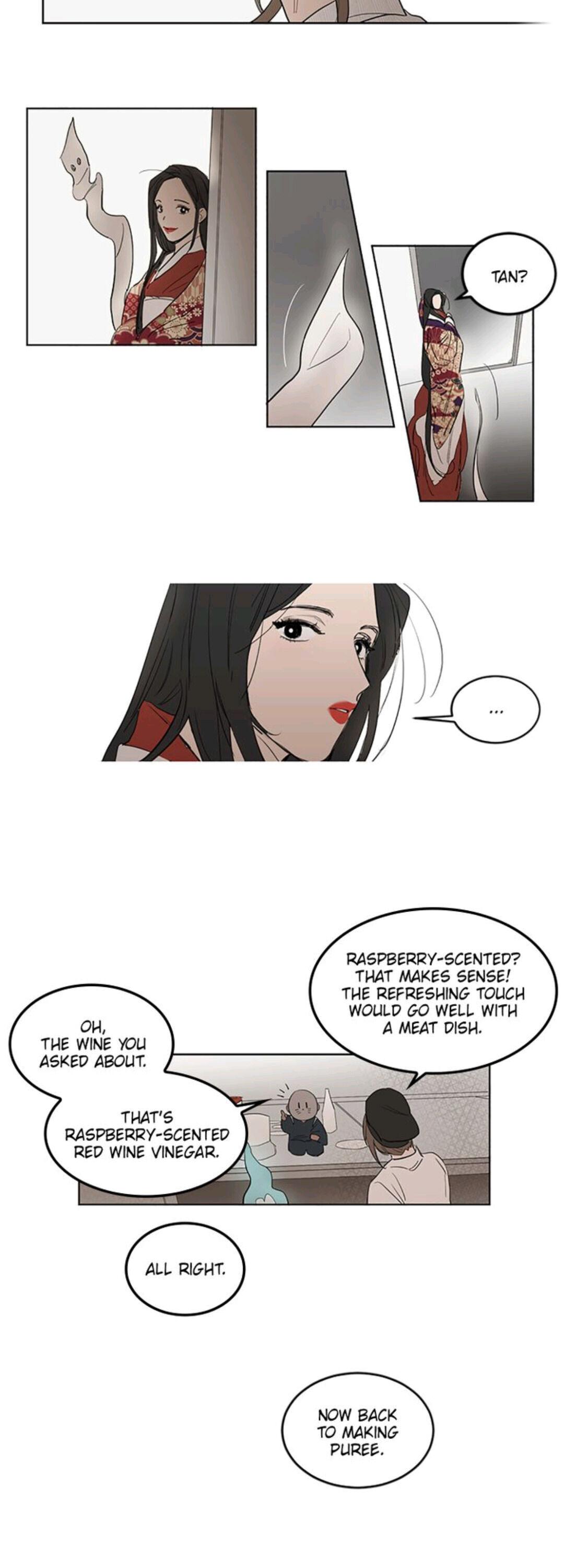 Horror House Chapter 4 - page 11