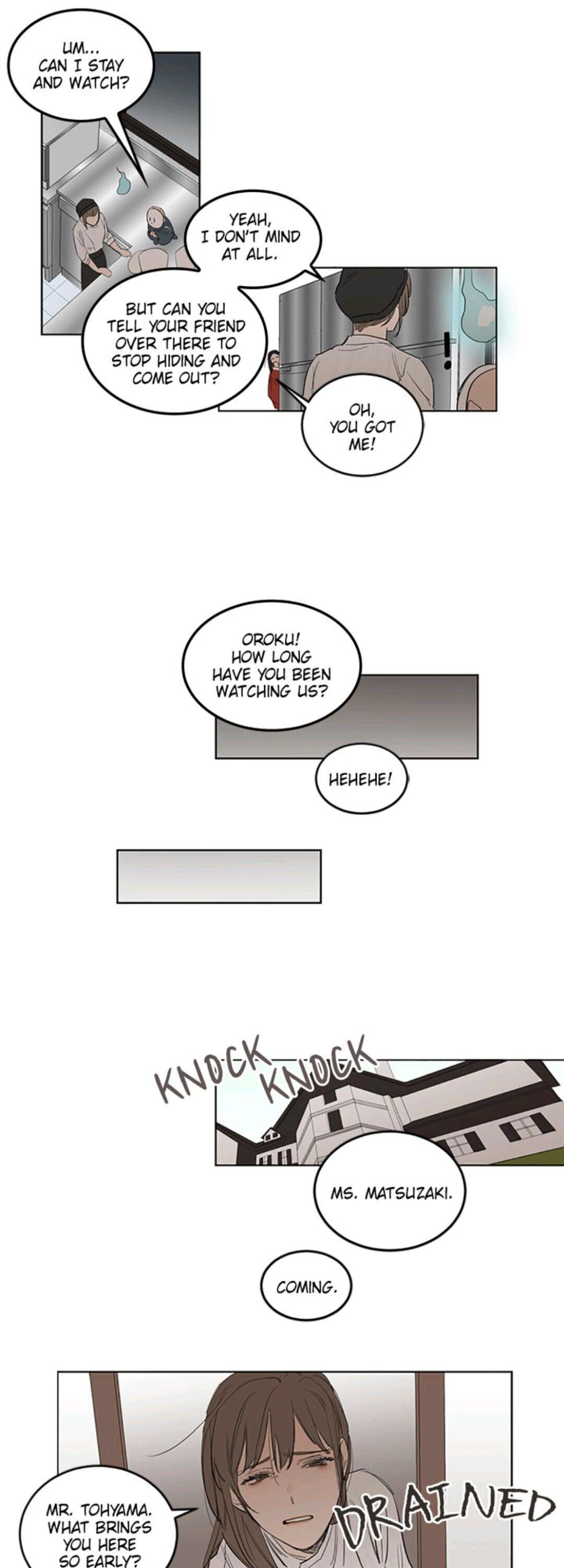 Horror House Chapter 4 - page 12