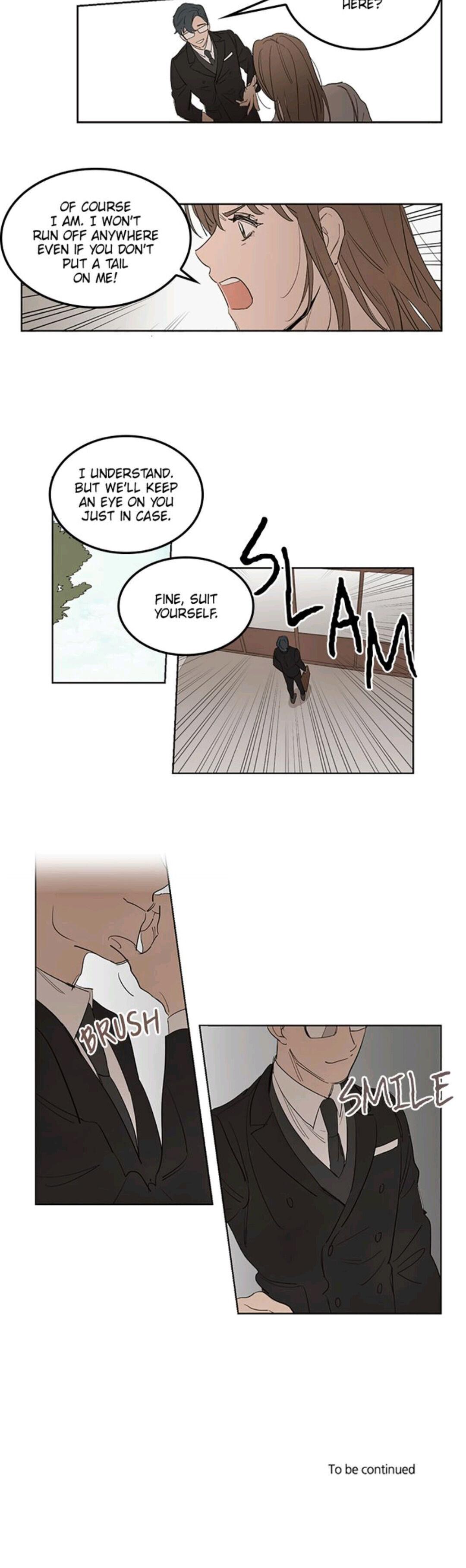 Horror House Chapter 4 - page 14