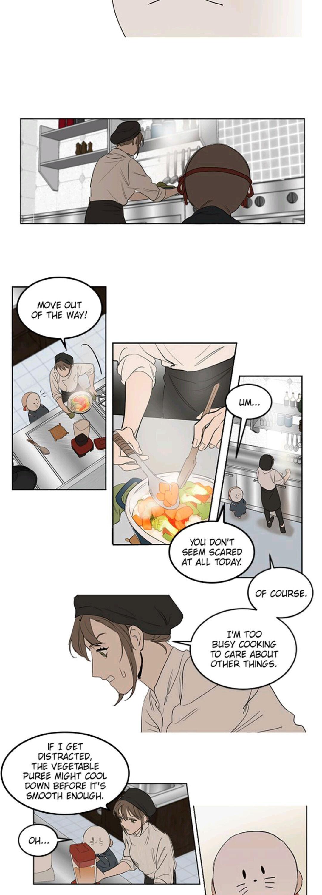 Horror House Chapter 4 - page 5