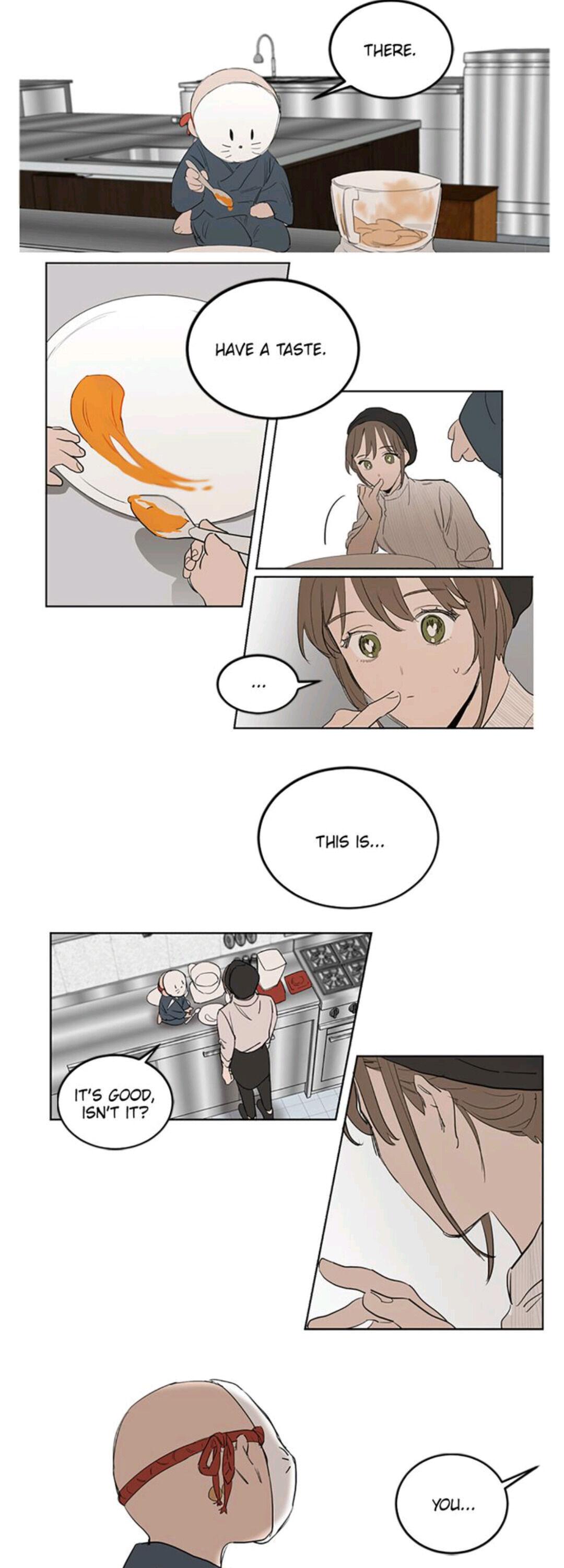 Horror House Chapter 4 - page 8