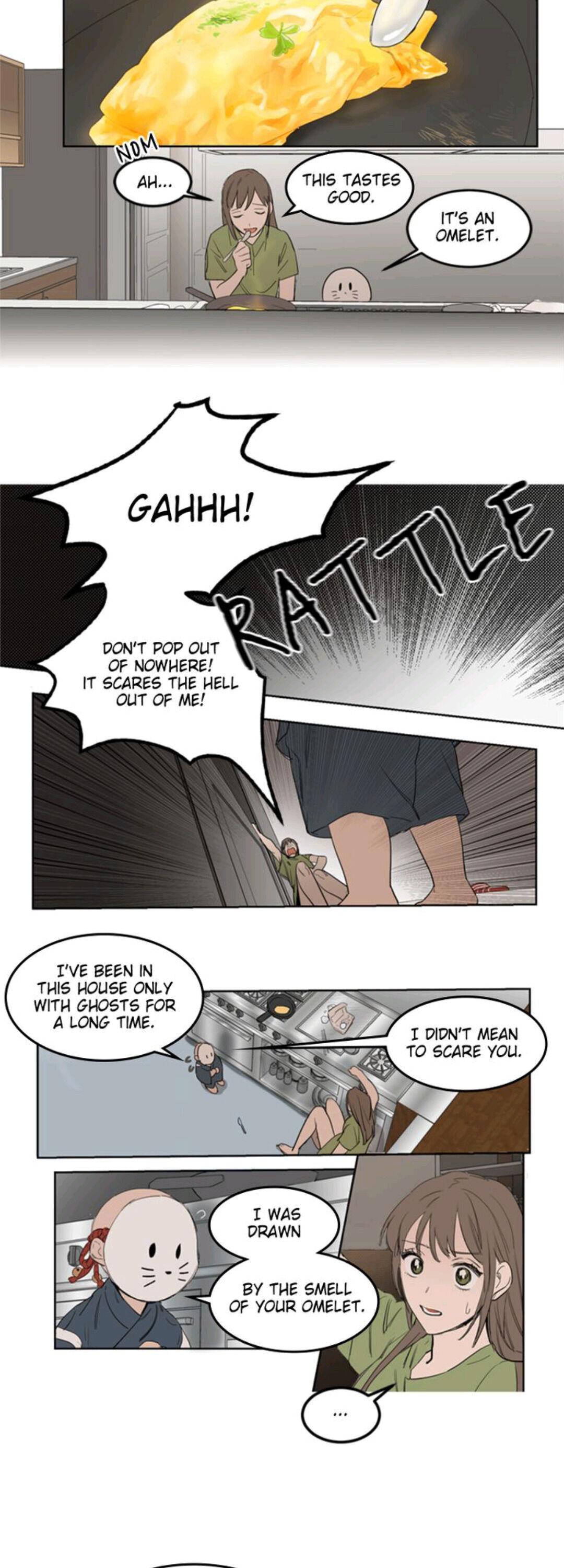 Horror House Chapter 3 - page 14