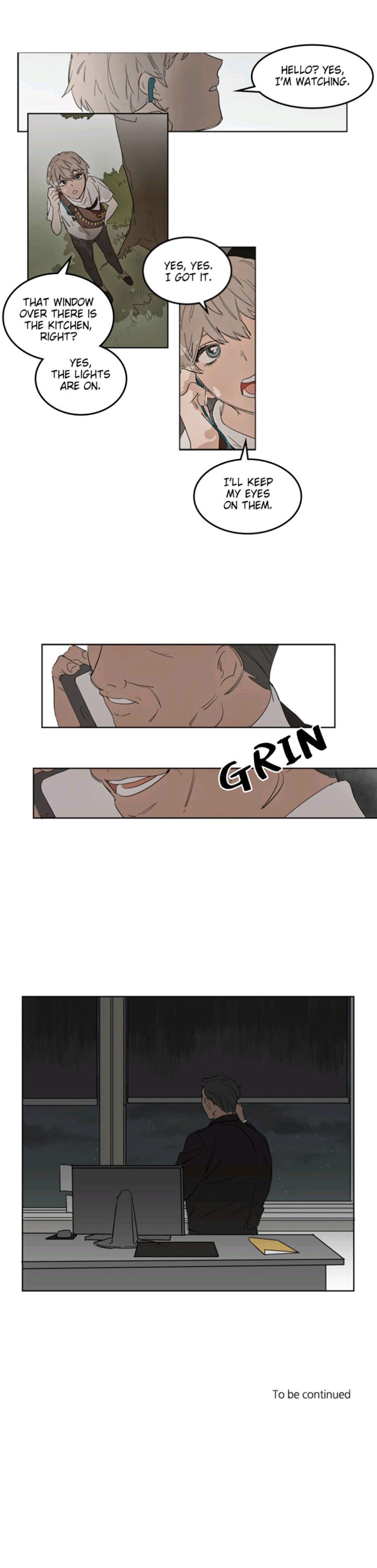 Horror House Chapter 3 - page 17