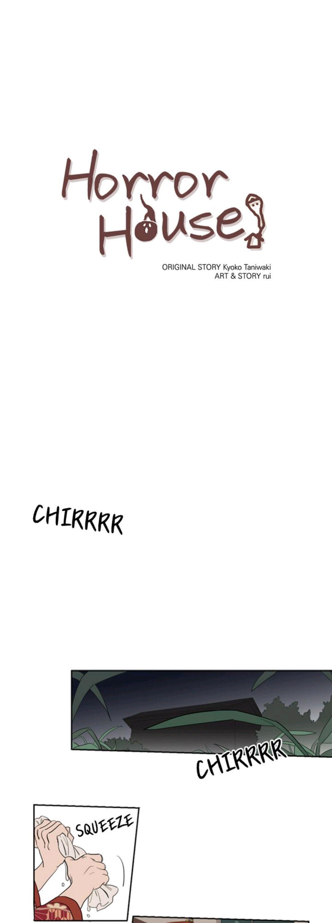 Horror House Chapter 3 - page 2