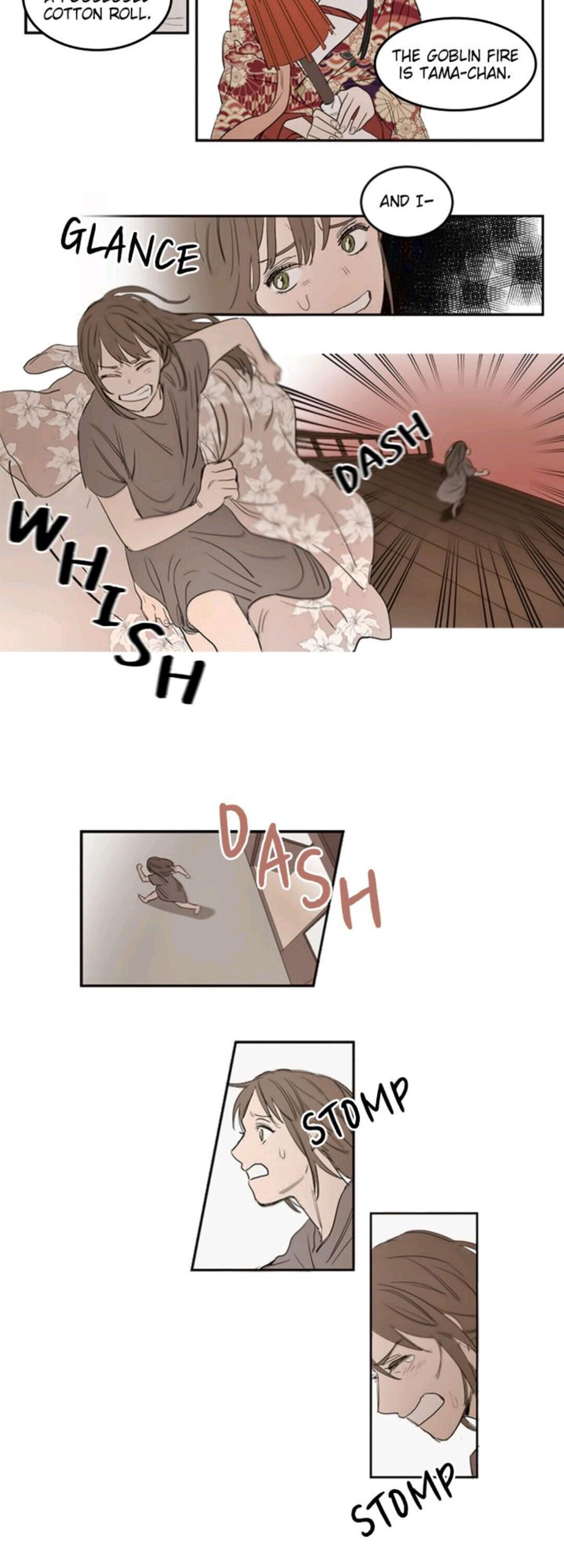 Horror House Chapter 3 - page 6