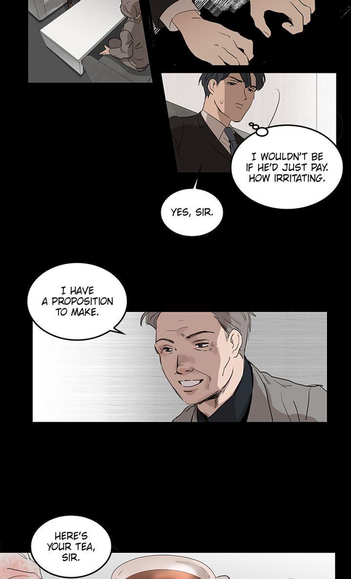 Horror House Chapter 29 - page 21