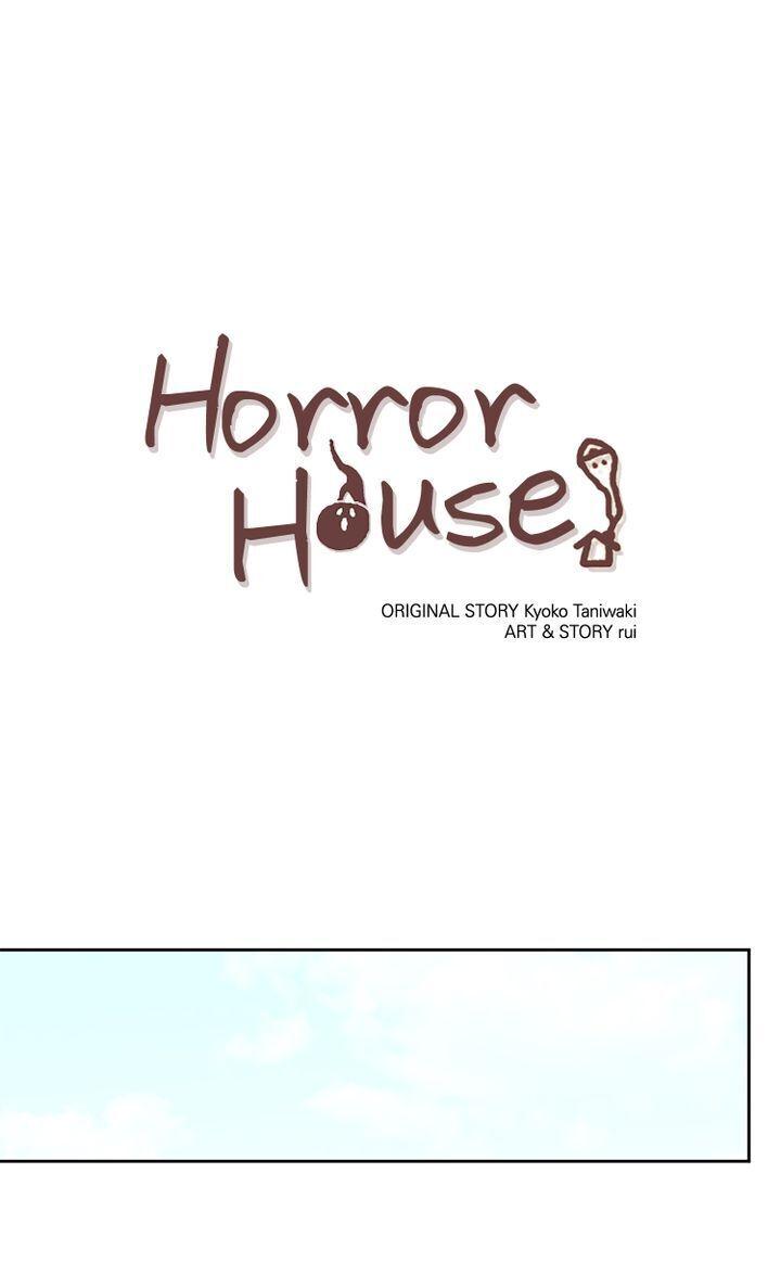 Horror House Chapter 29 - page 8