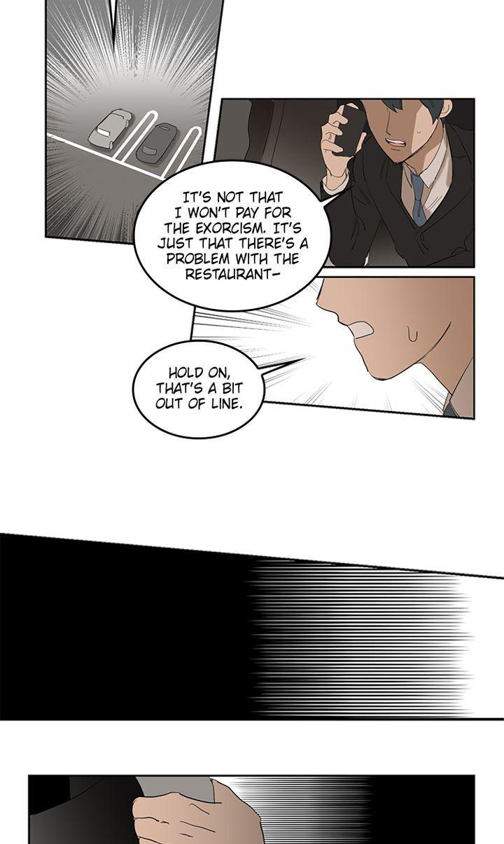 Horror House Chapter 28 - page 20
