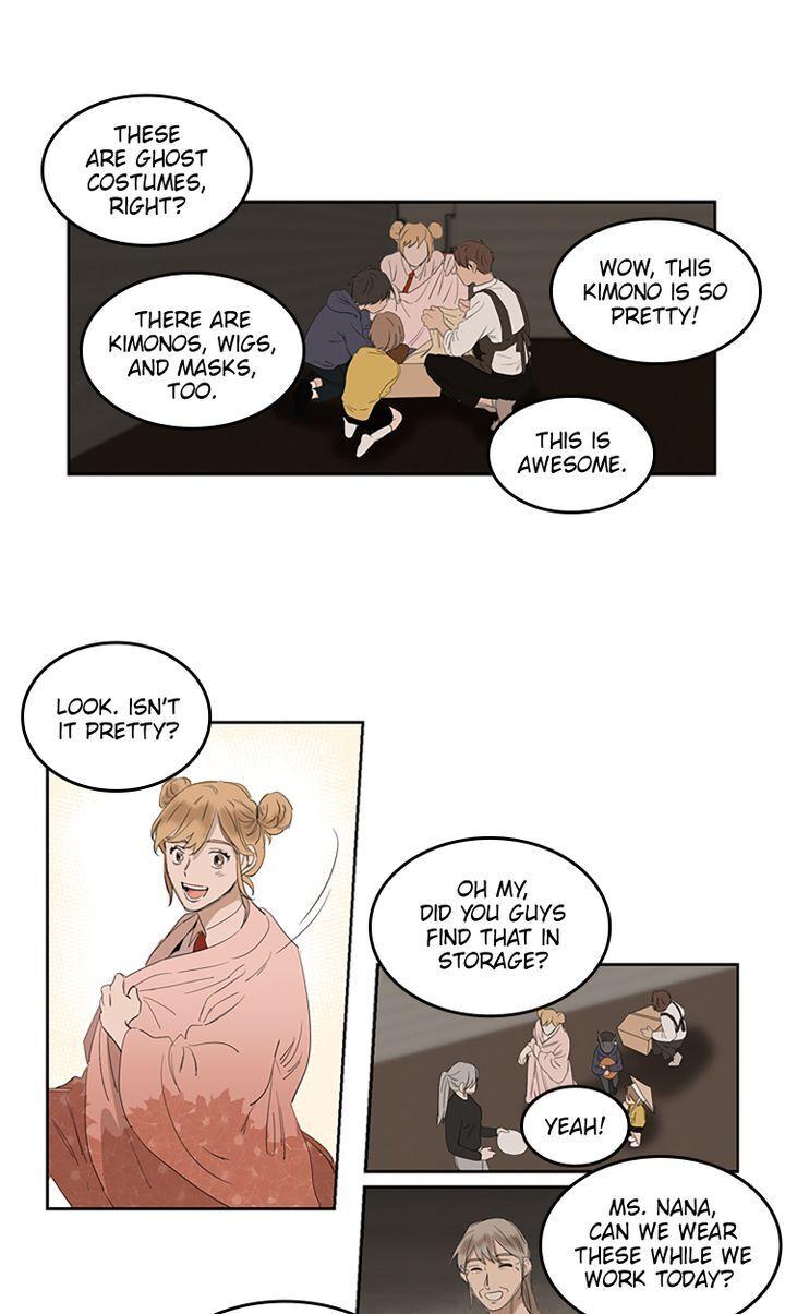 Horror House Chapter 28 - page 9