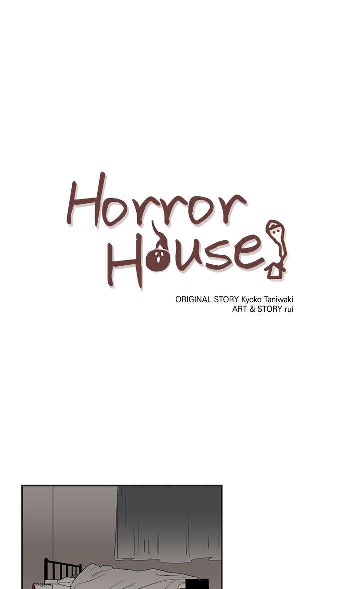 Horror House Chapter 27 - page 1