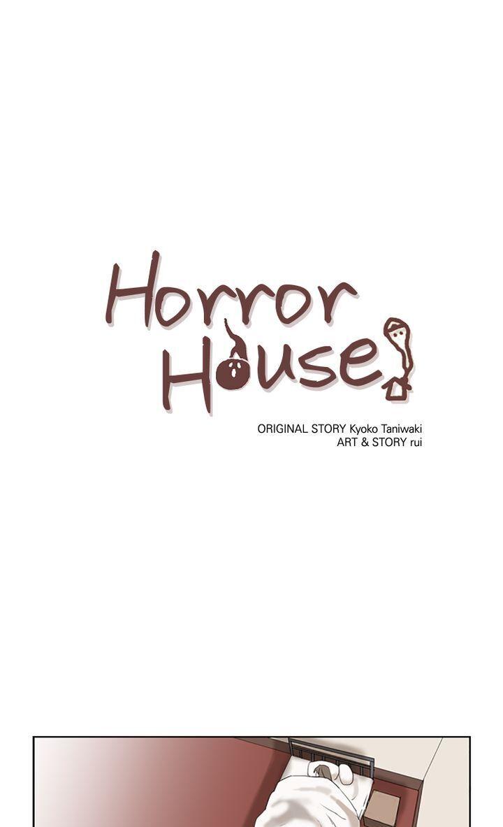 Horror House Chapter 26 - page 1