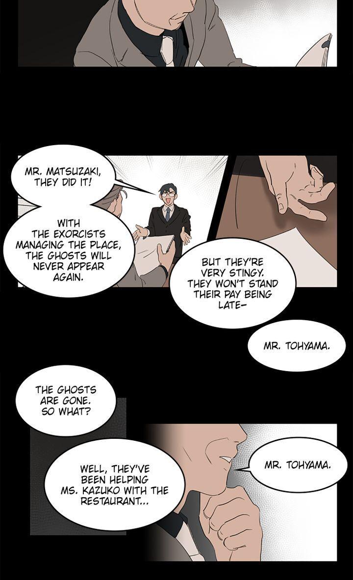 Horror House Chapter 26 - page 7