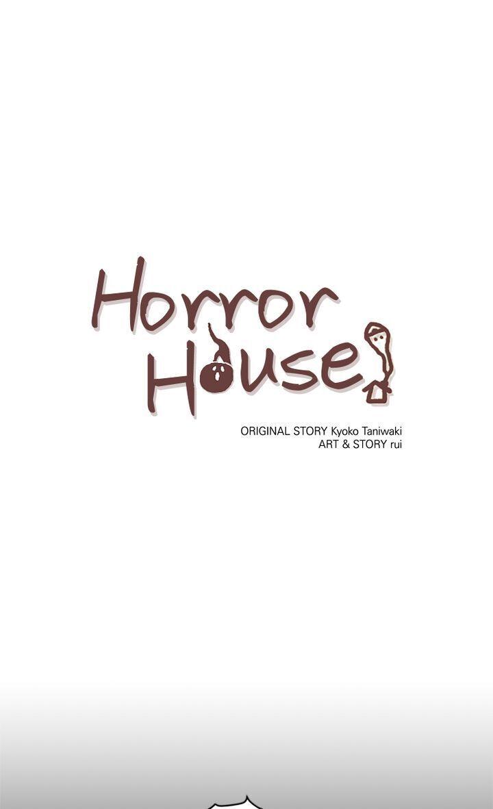 Horror House Chapter 25 - page 1